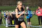 Womens Under-20s, 2024 CAU Inter Counties Cross Country Champs., Wollaton Park, Nottingham. Photo: David T. Hewitson/Sports for All Pics